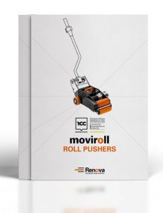 Manipuladores de bobina - Moviroll