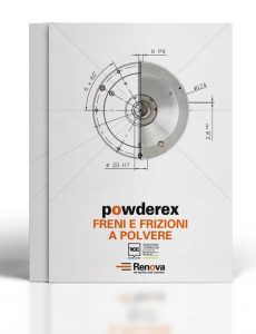 Frenos magnéticos Powderex